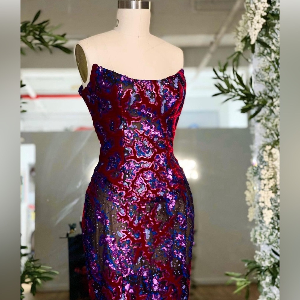 Strugala the Label Custom Corset Dress